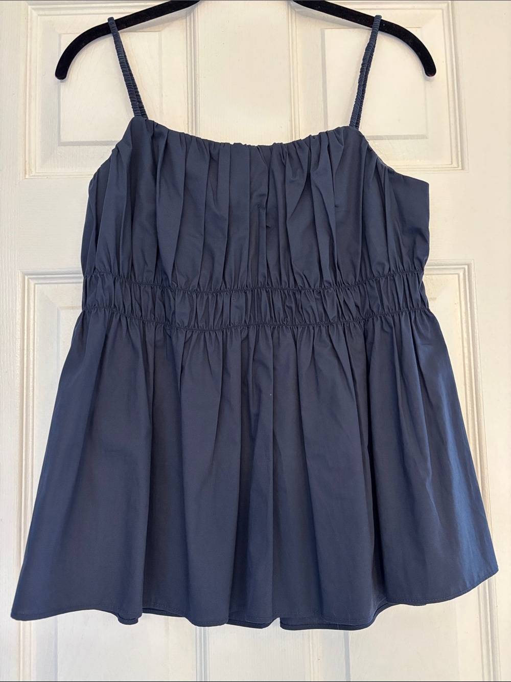 Pinch cami top